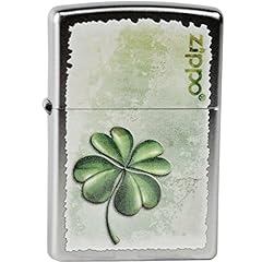 Zippo lucky clover for sale  Delivered anywhere in USA 