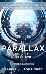 Parallax book two for sale  Delivered anywhere in USA 