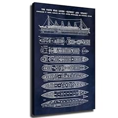 Titanic poster titanic for sale  Delivered anywhere in USA 