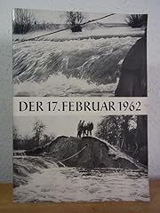 Februar 1962 sturmflut gebraucht kaufen  Wird an jeden Ort in Deutschland