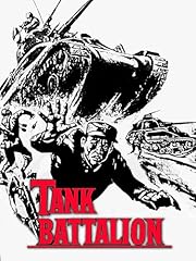 Tank battalion for sale  Delivered anywhere in UK