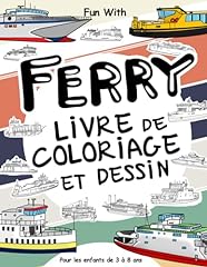 Ferry livre coloriage d'occasion  Livré partout en France