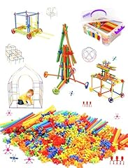 Straw constructor toy for sale  Delivered anywhere in USA 
