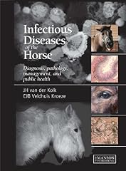 Infectious diseases horse for sale  Delivered anywhere in UK