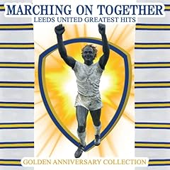 Leeds united marching for sale  Delivered anywhere in UK