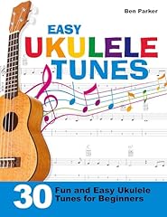Easy ukulele tunes for sale  Delivered anywhere in UK