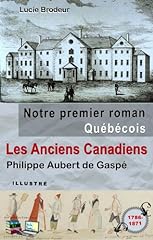 Roman québécois anciens d'occasion  Livré partout en France