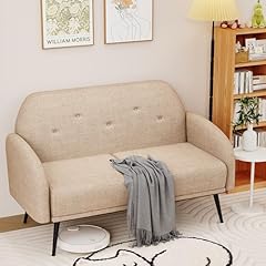 Alunaune modern loveseat for sale  Delivered anywhere in USA 