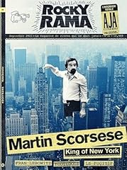 Rockyrama scorsese king d'occasion  Livré partout en France