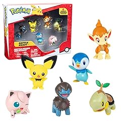 Pokèmon battle figure gebraucht kaufen  Wird an jeden Ort in Deutschland