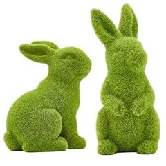 Easter bunny decorative for sale  Delivered anywhere in USA 