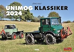 Unimog calendrier classique d'occasion  Livré partout en France