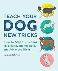 Teach dog new for sale  Delivered anywhere in USA 