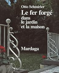 Fer forge jardin d'occasion  Livré partout en Belgiqu