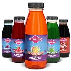 Florida soda syrup for sale  Delivered anywhere in UK