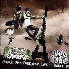 Funk punk it gebraucht kaufen  Wird an jeden Ort in Deutschland