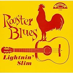 Rooster blues lightnin for sale  Delivered anywhere in USA 