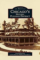 Chicago historic pullman for sale  Delivered anywhere in USA 