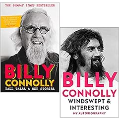 Billy connolly collection for sale  Delivered anywhere in UK