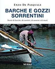 Barche gozzi sorrentini usato  Spedito ovunque in Italia 