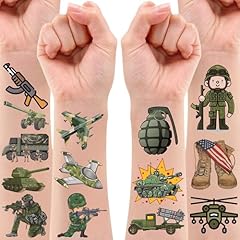 Army temporary tattoos for sale  Delivered anywhere in USA 