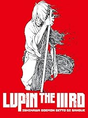 Lupin the 3rd usato  Spedito ovunque in Italia 
