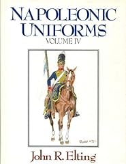Napoleonic uniforms volume for sale  Delivered anywhere in UK