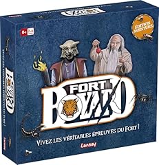 Lansay fort boyard d'occasion  Livré partout en France