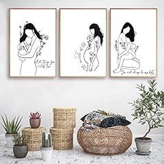 Pregnant mother canvas for sale  Delivered anywhere in USA 