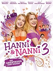 Hanni nanni 3 gebraucht kaufen  Wird an jeden Ort in Deutschland