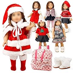 Oct17 doll clothes for sale  Delivered anywhere in USA 