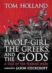 Wolf girl greeks for sale  Delivered anywhere in UK