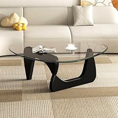 Modern glass coffee for sale  Delivered anywhere in USA 
