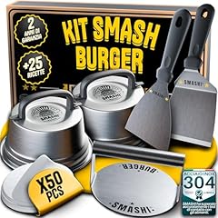 Smashi smash burger usato  Spedito ovunque in Italia 
