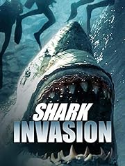 Shark invasion usato  Spedito ovunque in Italia 