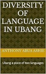 Diversity language ubang gebraucht kaufen  Wird an jeden Ort in Deutschland