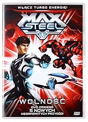 Max steel dvd gebraucht kaufen  Wird an jeden Ort in Deutschland