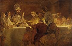 Rembrandt Harmenszoon Van Rijn Giclee Canvas Print for sale  Delivered anywhere in Canada