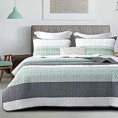 Durlengen striped quilt for sale  Delivered anywhere in USA 