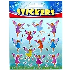 Playwrite fairy sticker for sale  Delivered anywhere in UK
