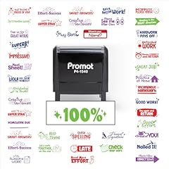 Promot teacher stamps for sale  Delivered anywhere in USA 