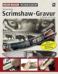 Scrimshaw gravur theorie gebraucht kaufen  Wird an jeden Ort in Deutschland