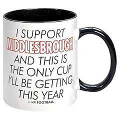 Bomblighters support middlesbr for sale  Delivered anywhere in UK