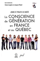 Conscience génération québe d'occasion  Livré partout en France