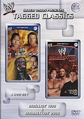 Wwe rebellion 1999 d'occasion  Livré partout en France