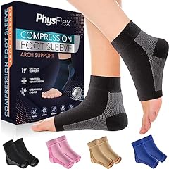 Physflex compression socks for sale  Delivered anywhere in USA 