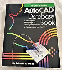 Autocad database book for sale  Delivered anywhere in USA 