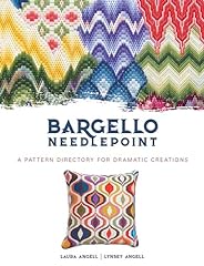 Bargello needlepoint pattern for sale  Delivered anywhere in UK