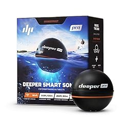 Deeper sonar fishfinder usato  Spedito ovunque in Italia 