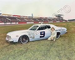 Sportsphotosusa bill elliott for sale  Delivered anywhere in USA 